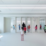 黄城根小学昌平校区，北京 / 和立建筑实践