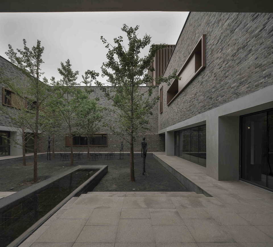 junshan cultural center china by nerihu design and research office
