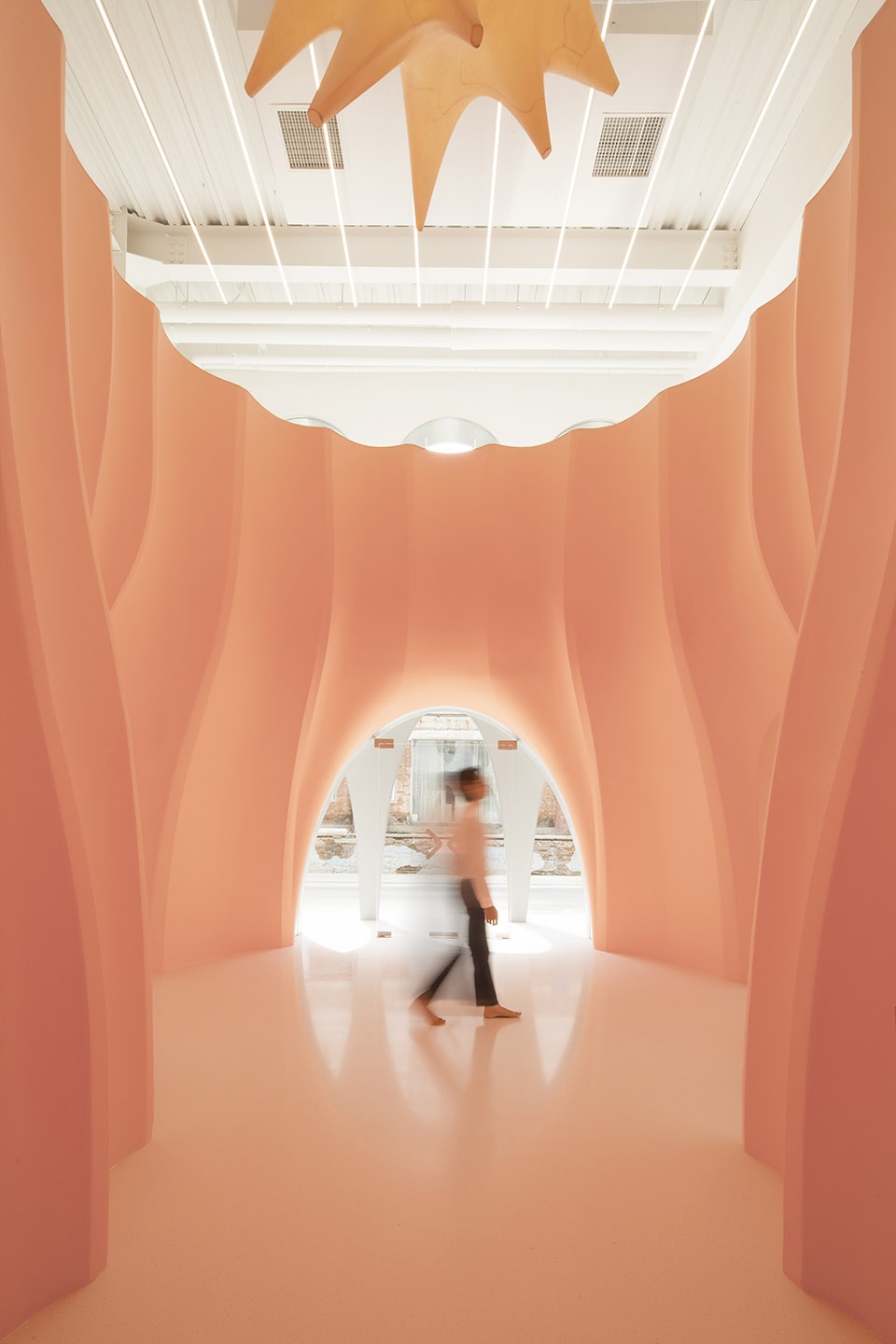 masquerade china by 123 architects