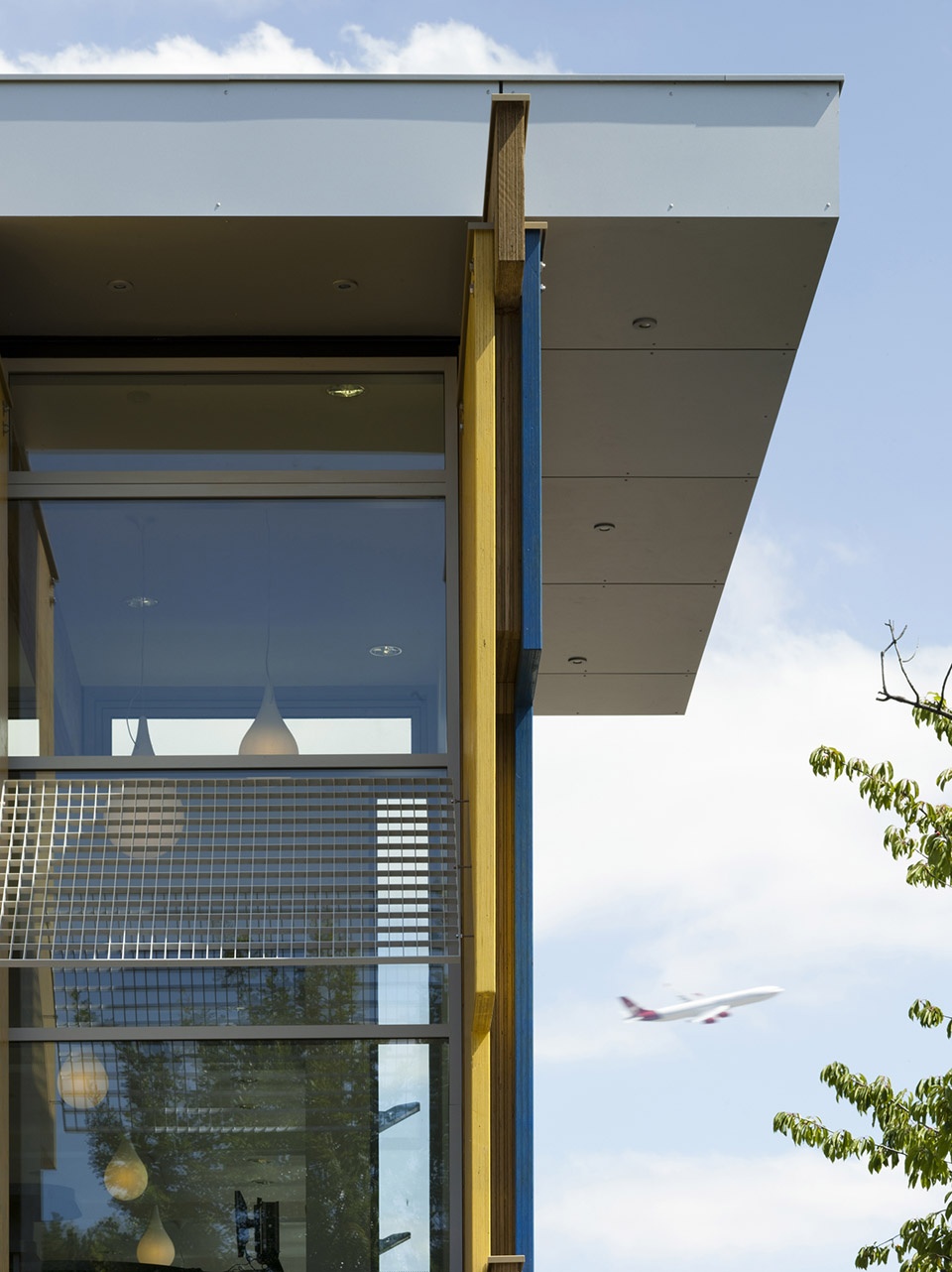 rivers academy new library building by jonathan clark architects
