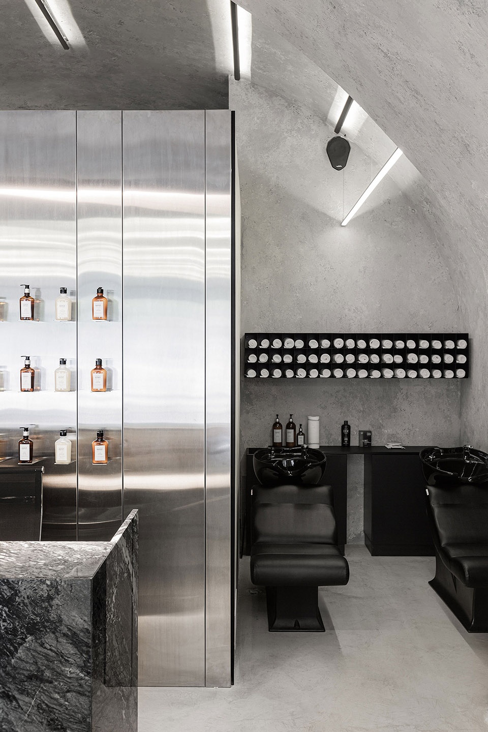 the kult studio tattoo barber by sivakpartners