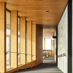Bromont山顶小屋，魁北克 / Lemay