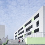 宁波杭州湾滨海小学 / 浙江大学建筑设计研究院有限公司