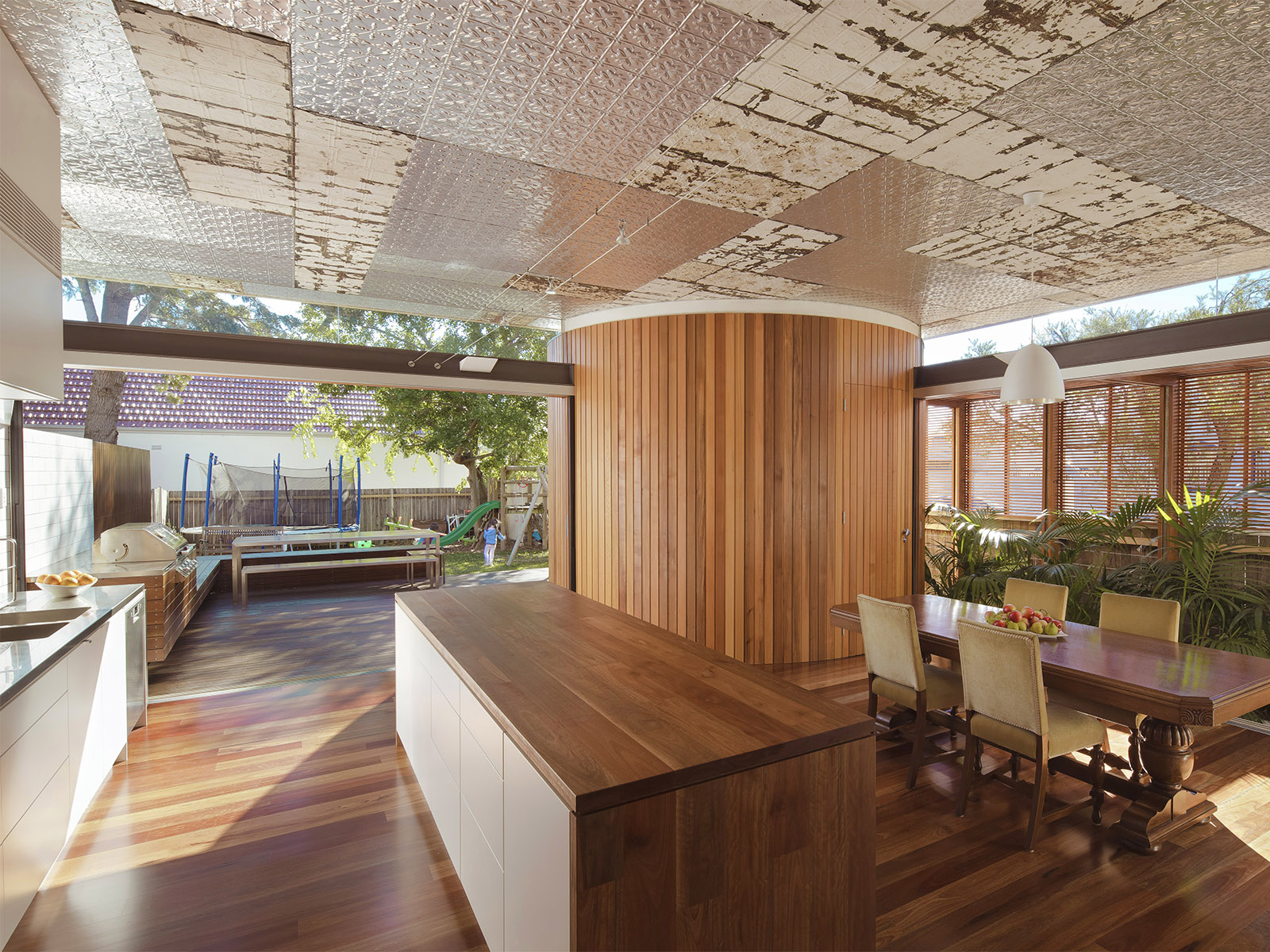 peas in a pod by cplusc architectural workshop