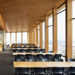 Bromont山顶小屋，魁北克 / Lemay