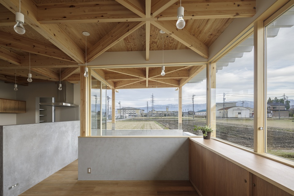 house in nanto by kazuto nishi architects