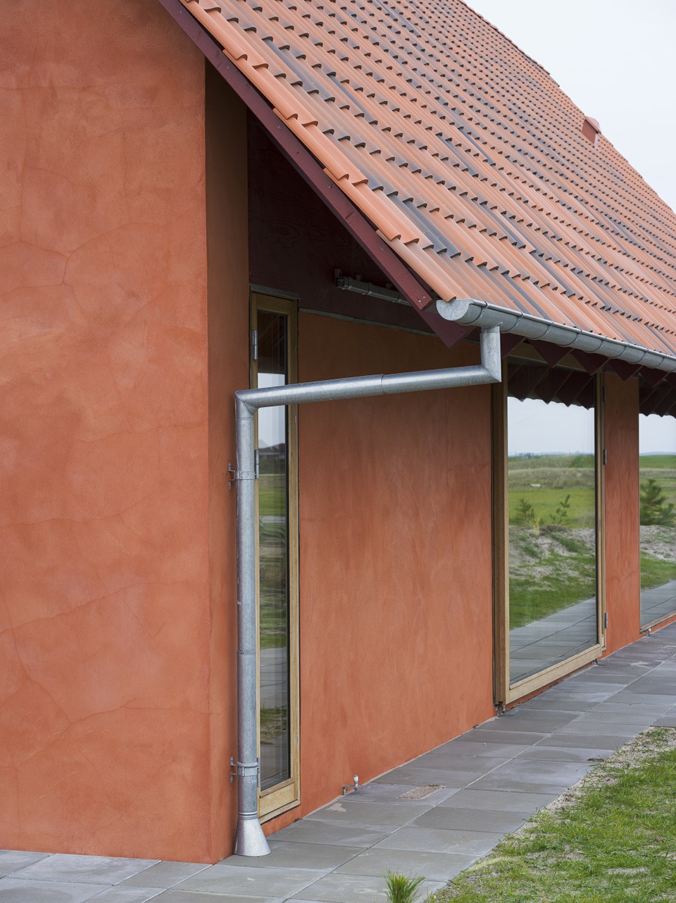 house on fano by lenschow pihlmann