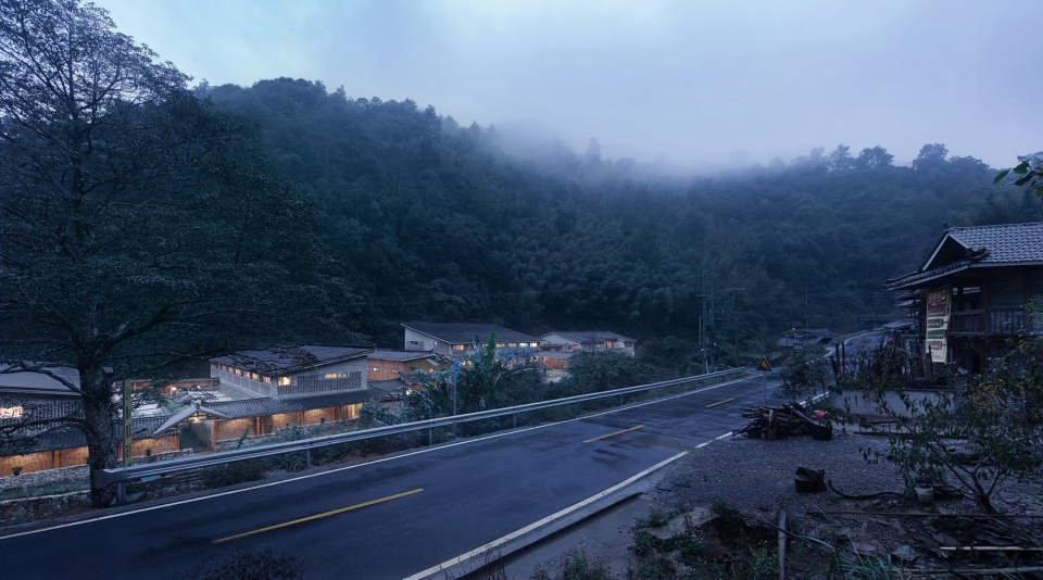 in time hotel china by zhixing architecture office