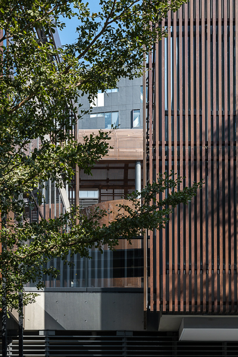 shenzhen international art design center iadc art arcade china by tanghua architect associates