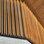 Bromont山顶小屋，魁北克 / Lemay
