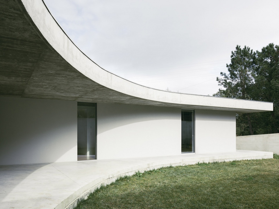casa bloma Bruno Dias Arquitectura
