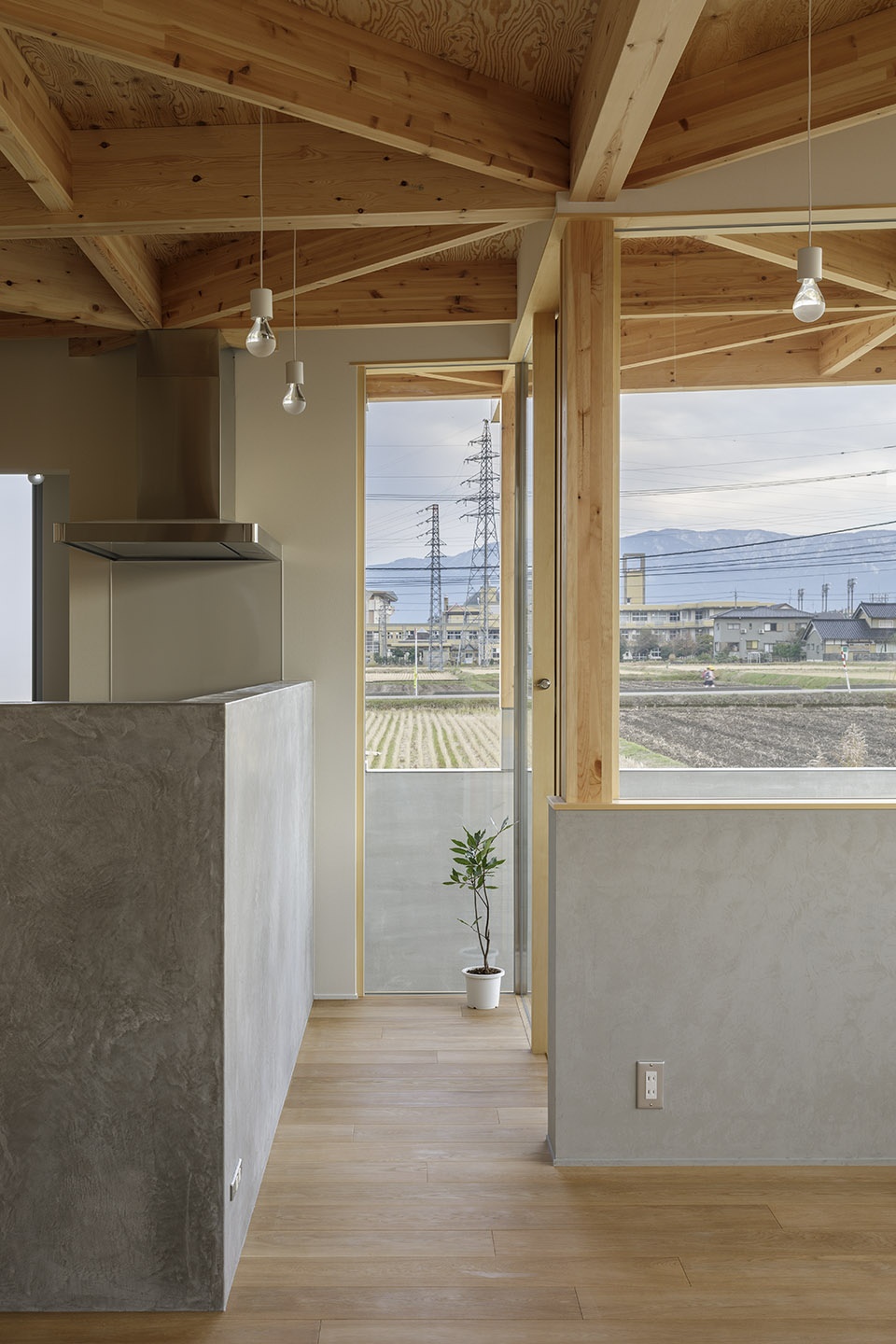 house in nanto by kazuto nishi architects