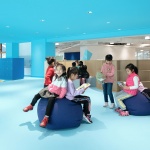 黄城根小学昌平校区，北京 / 和立建筑实践