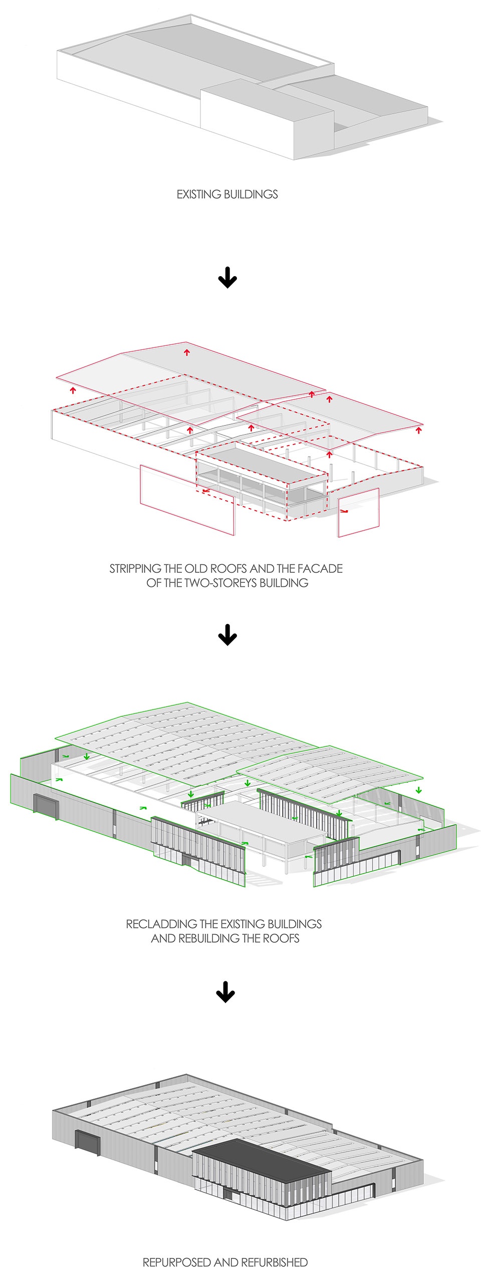 macjoy rd and production facilities china by more design office