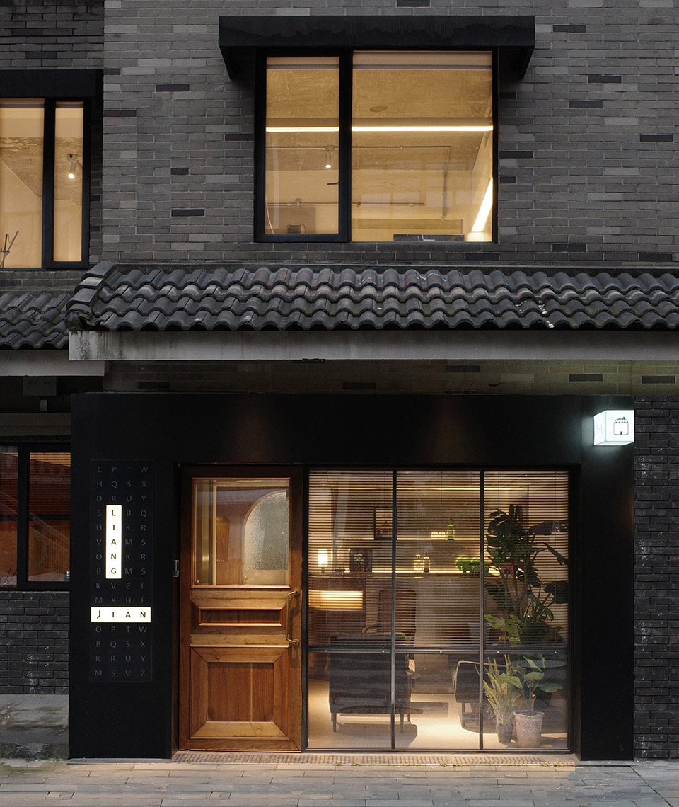 dream studio LIANG JIAN Interior design
