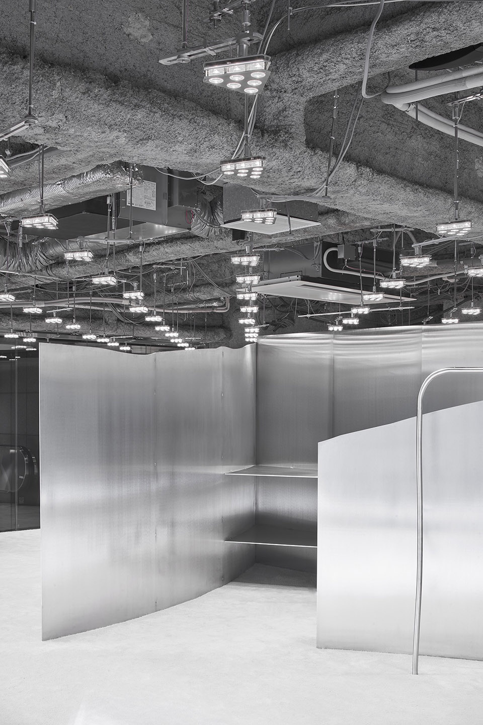 acne studios shop by arquitectura g