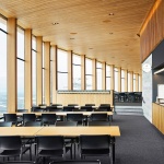 Bromont山顶小屋，魁北克 / Lemay