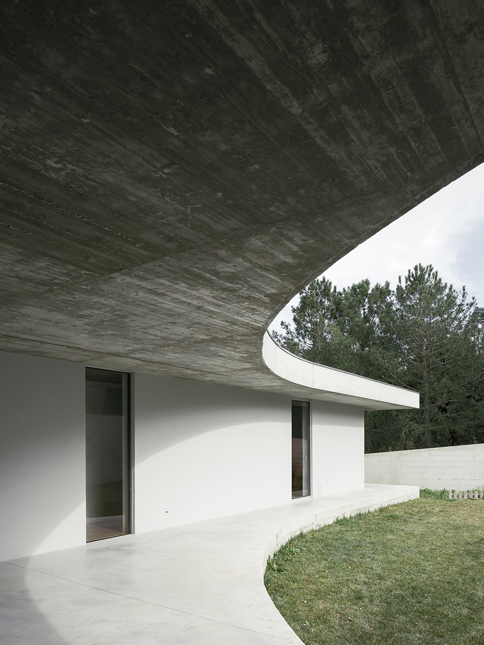 casa bloma Bruno Dias Arquitectura