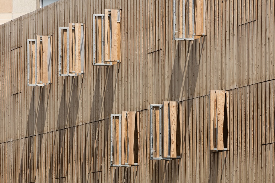 cil residence simone veil by aavp architecture
