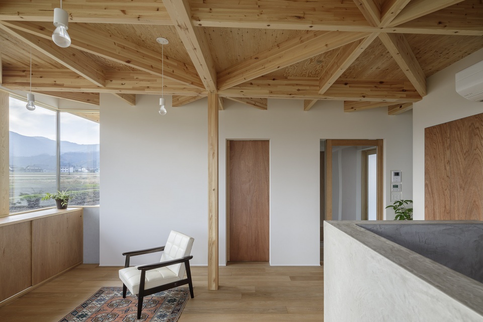 house in nanto by kazuto nishi architects