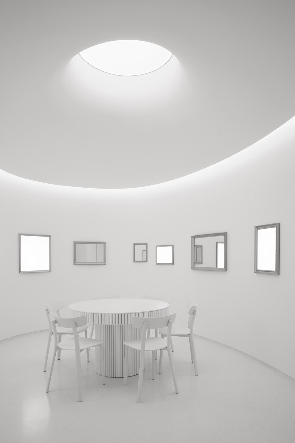 masquerade china by 123 architects