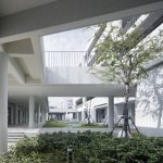 宁波杭州湾滨海小学 / 浙江大学建筑设计研究院有限公司