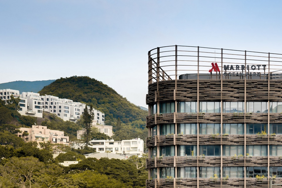 ocean park marriott china by aedas