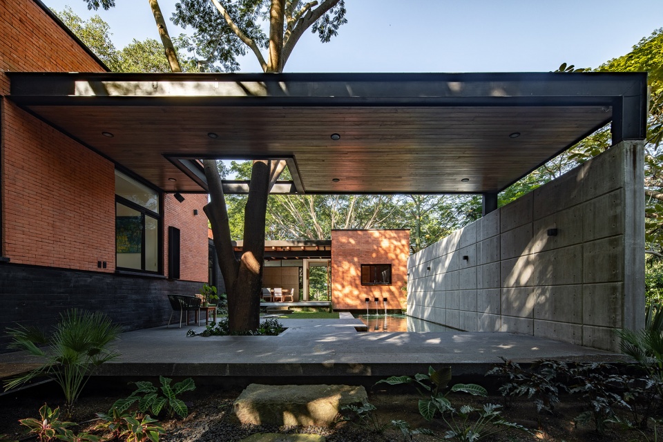 Casa Keita House by Di Frenna Arquitectos