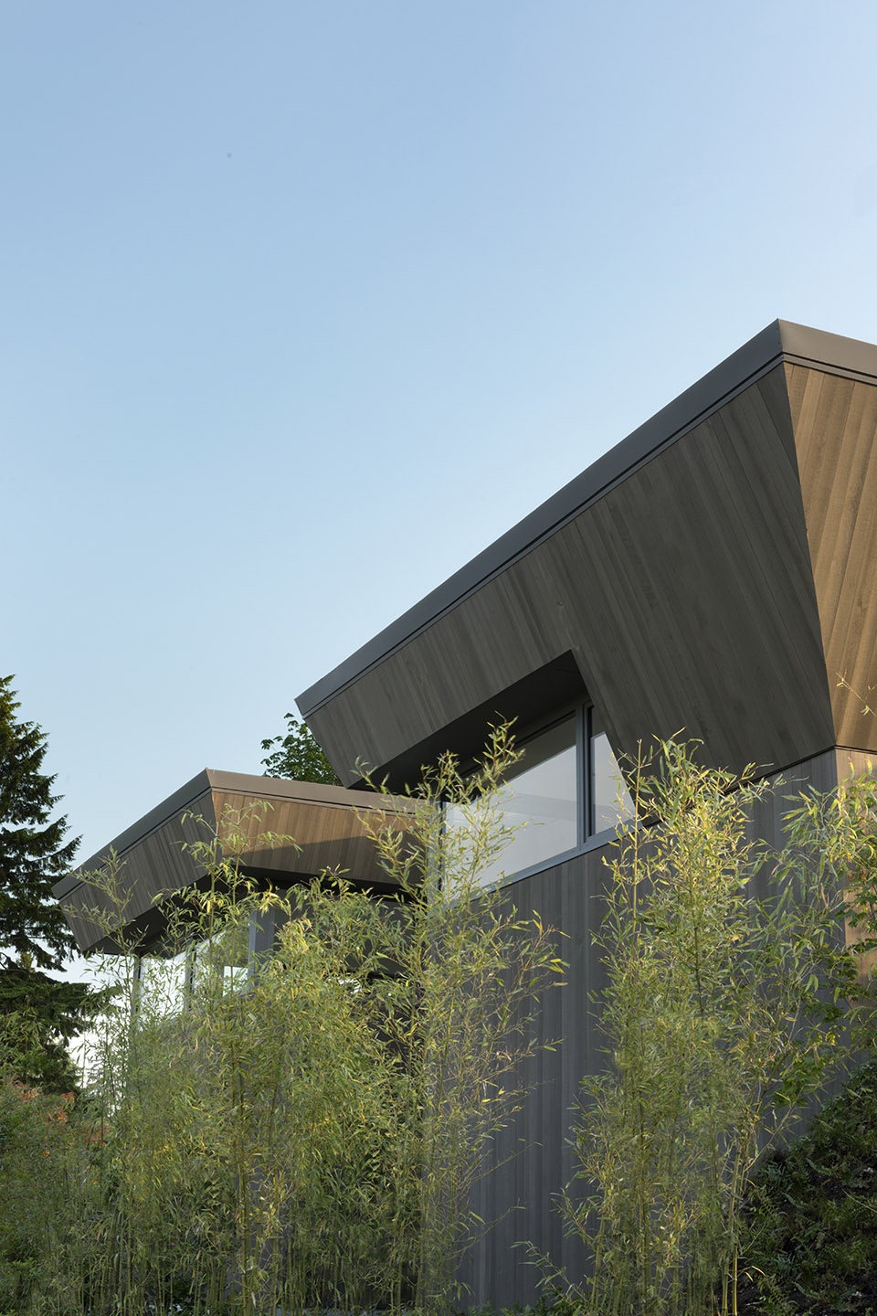 deep cove house by darcy jones architects