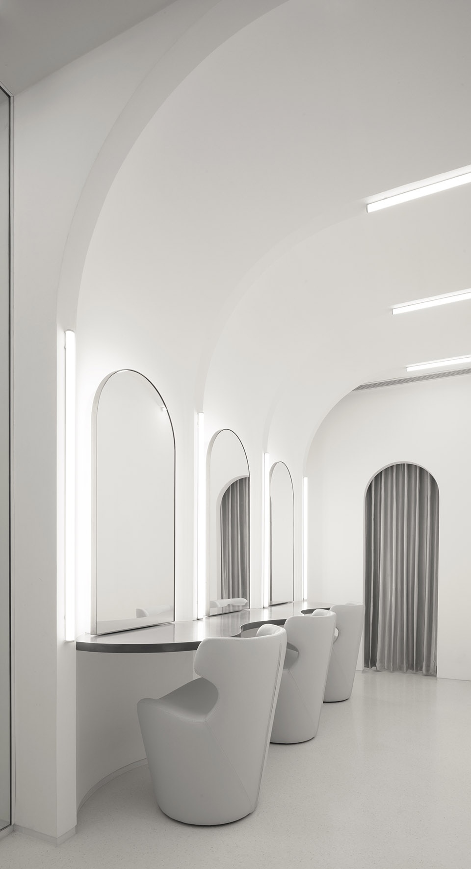masquerade china by 123 architects