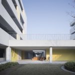 宁波杭州湾滨海小学 / 浙江大学建筑设计研究院有限公司