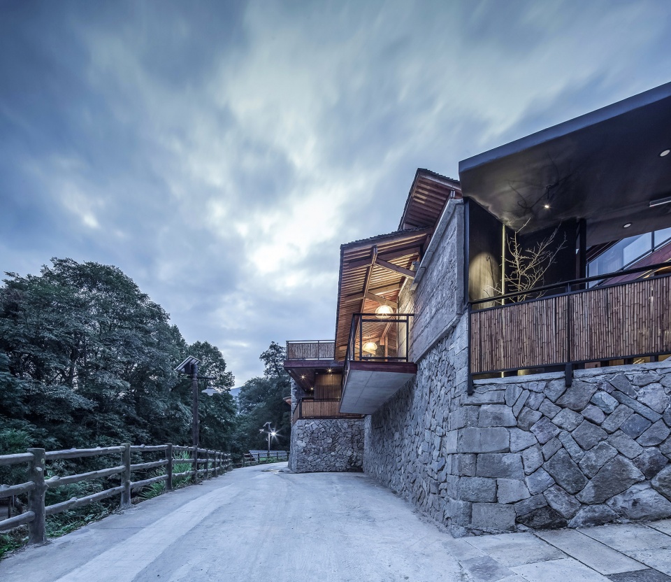 qingxiao residence china by shulin architectural design