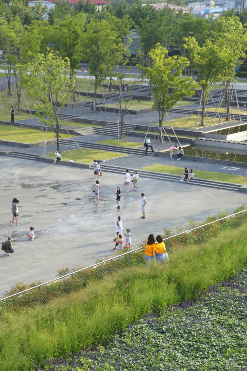 tank shanghai china by open architecture