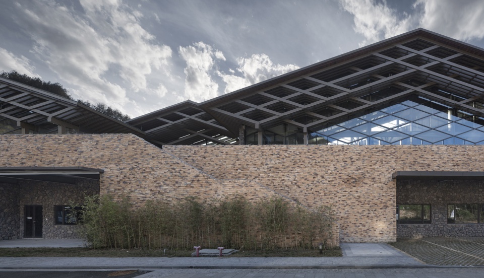 wencheng forest oxygen bar town parlor china by gla design