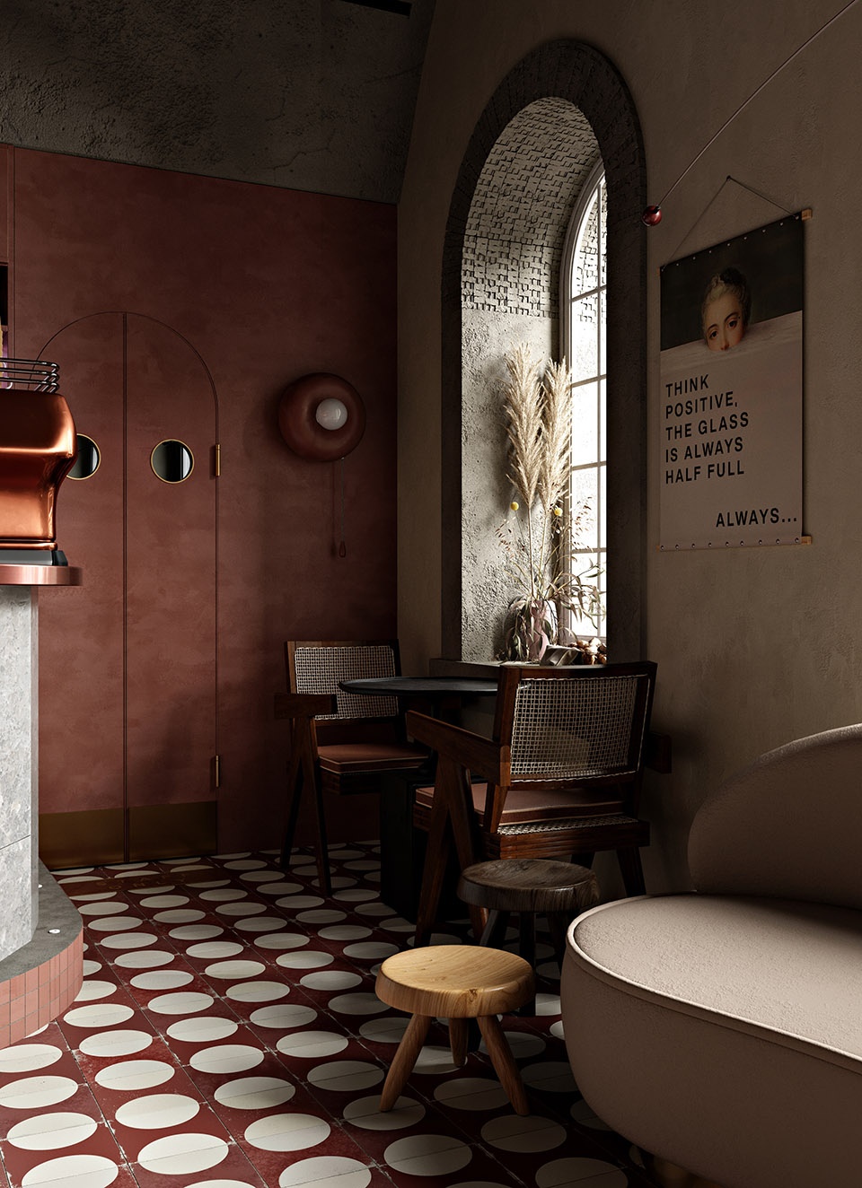 buha i rest restaurant by roman plyus
