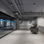 Hardio健身中心，基辅 / balbek bureau