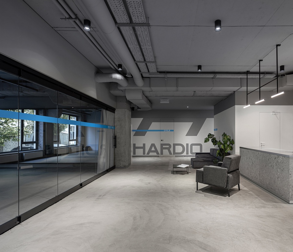 hardio by balbek bureau
