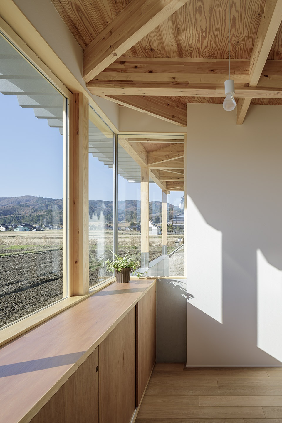 house in nanto by kazuto nishi architects