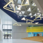 黄城根小学昌平校区，北京 / 和立建筑实践