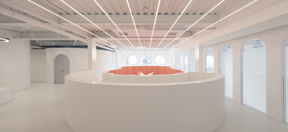 masquerade china by 123 architects
