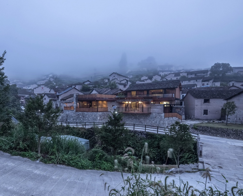 qingxiao residence china by shulin architectural design