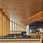 Bromont山顶小屋，魁北克 / Lemay