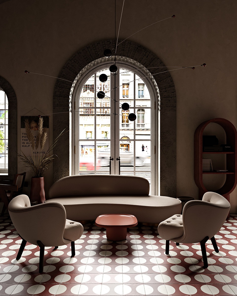buha i rest restaurant by roman plyus