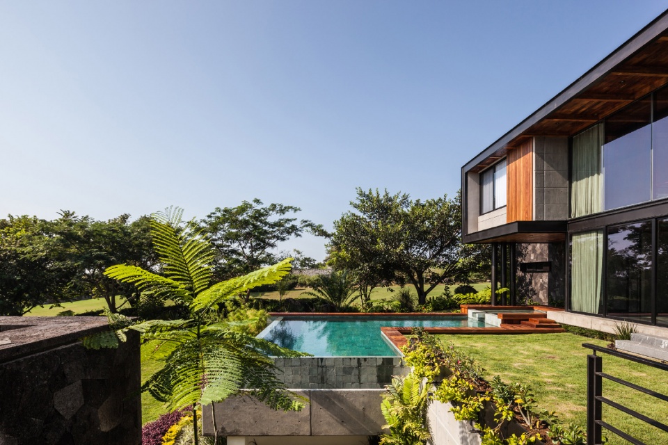 casa kaleth by di frenna arquitectos