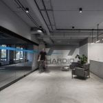 Hardio健身中心，基辅 / balbek bureau