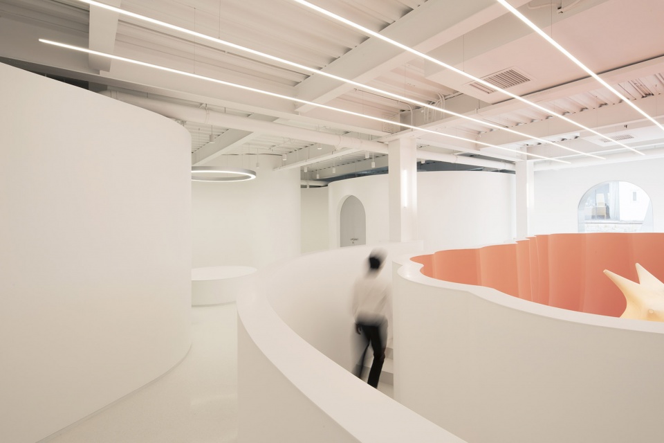 masquerade china by 123 architects