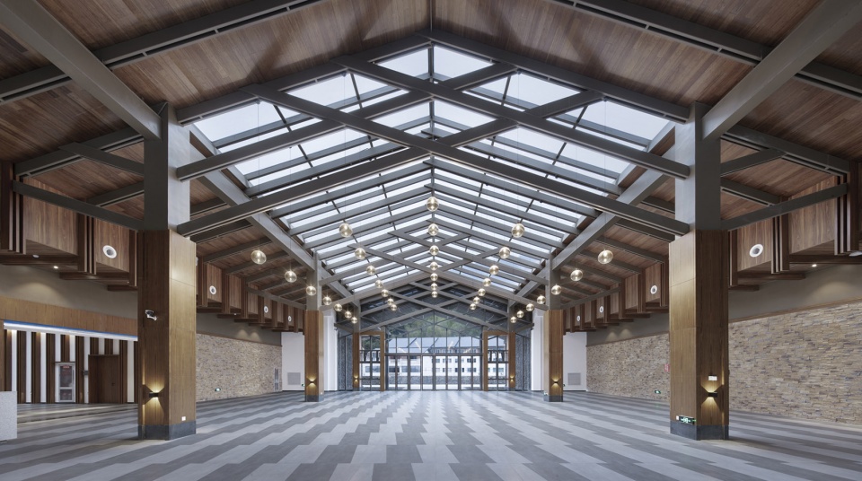 wencheng forest oxygen bar town parlor china by gla design