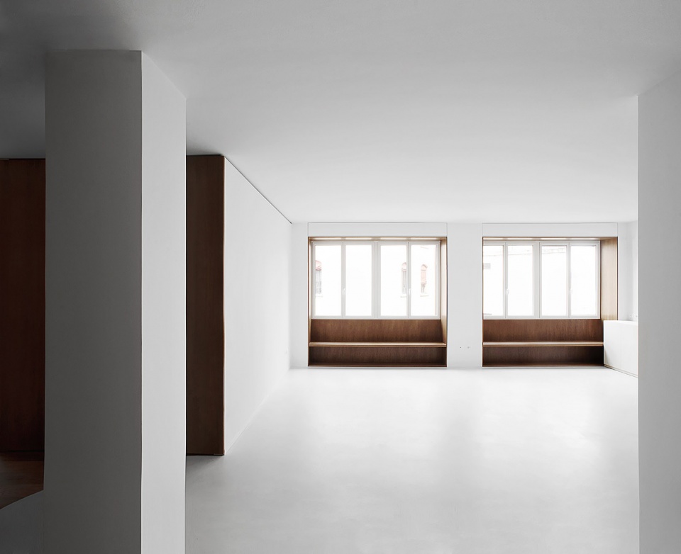 appartement p420 by nicolas dorval bory architects