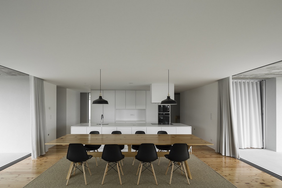 casa bloma Bruno Dias Arquitectura