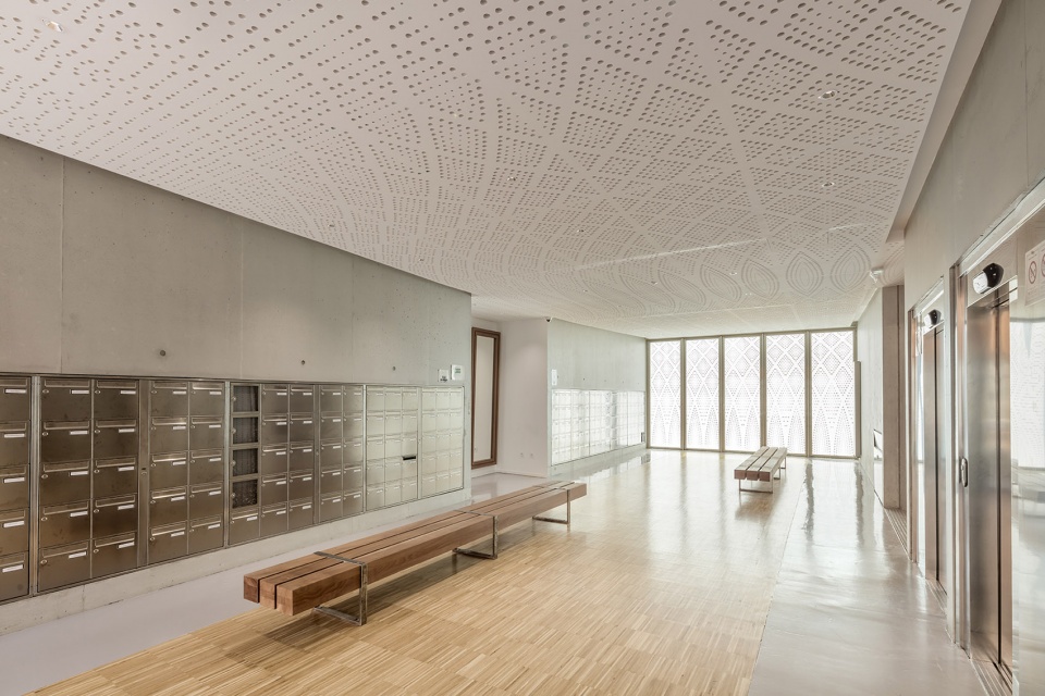 cil residence simone veil by aavp architecture